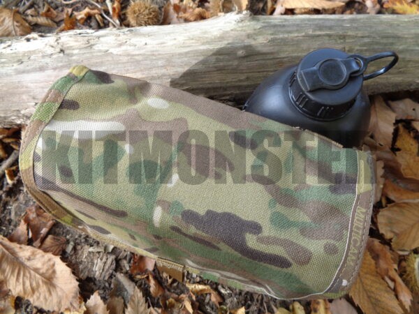 paraclete box dump pouch multicam