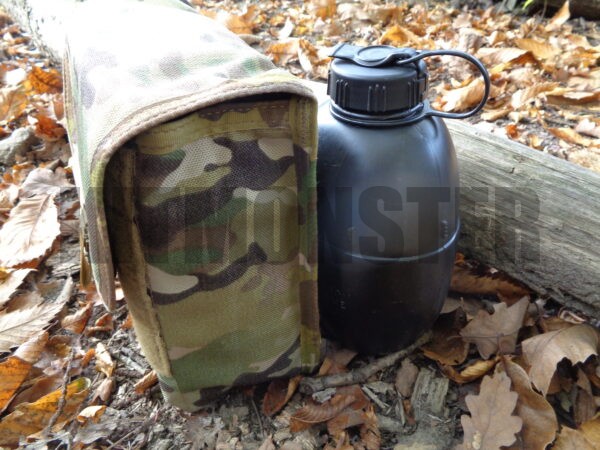 paraclete box dump pouch multicam