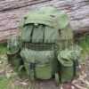 Pack, ALICE, Large, W/ Frame, UK Modified, OG, Used - Image 1