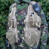 Vest, Close Protect, RMP, PWL, Sand, Used - Image 1