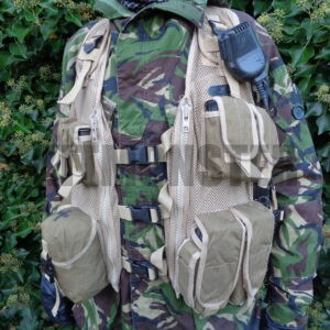Vest, Close Protect, RMP, PWL, Sand, Used