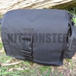 Grab Bag, Battle Bag, MKII, Black, Blackhawk!, Used
