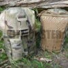 Pouch, Utility, 01, Medium, Lidded, W/Stealth Admin, Multicam, BRITTAC - Image 1