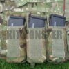 Pouches, Triple, Ammo, Rifle, Osprey / VIRTUS, MTP, Surplus - Image 6