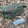 Basha, Shelter Sheet, Tarp, DPM, Custom Hex, Used - Image 13