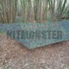 Basha, Shelter Sheet, Tarp, DPM, Custom Hex, Used - Image 2