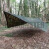 Basha, Shelter Sheet, Tarp, DPM, Custom Hex, Used - Image 6