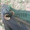Basha, Shelter Sheet, Tarp, DPM, Custom Hex, Used - Image 8