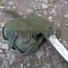 Pouch, ISPL, 3 x HE Grenade, Part 1434, Green, Surplus - Image 3