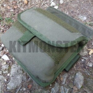 Pouch, ISPL, Utility + Mag, Part 1435, Green, Surplus