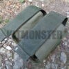 Pouch, ISPL, Pocket, Grenade, Large, Part 1337, Green, Used - Image 1
