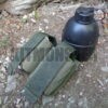 Pouch, ISPL, Pocket, Grenade, Large, Part 1337, Green, Used - Image 5