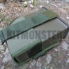 Pouch, ISPL, Pocket, Minimi Box, Part 1429, Green, Surplus - Image 1