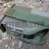 Pouch, ISPL, Pocket, Minimi Box, Part 1429, Green, Surplus - Image 2