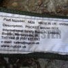 Pouch, ISPL, Pocket, Minimi Box, Part 1429, Green, Surplus - Image 6