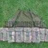 Webbing, Custom, Vest Yoke, KP, DPM, 1124, Used - Image 1
