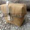 Pouch, Protective, NVG, Optic, MOLLE, Coyote, Surplus - Image 2