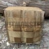 Pouch, Protective, NVG, Optic, MOLLE, Coyote, Surplus - Image 3
