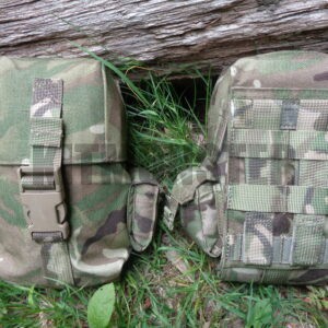 Pouch, Water Bottle, MTP, VIRTUS, Surplus