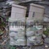 Pouch, Ammo, Rifle, IA, Open Top, Double, WAS, Multicam, Used - Image 1