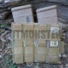 Pouch, Ammo, Rifle, IA, Open Top, Double, WAS, Multicam, Used - Image 2