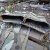 Pouch, Ammo, Rifle, IA, Open Top, Double, WAS, Multicam, Used - Image 3