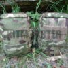 Pouch, Utility, Zipped, Small Upright, Aircrew, MTP, Eagle - Image 1