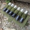 Pouch, Ammo, Shotgun, Shot Shells, Vertical, MOLLE, OG, Blackhawk - Image 2