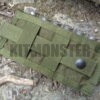 Pouch, Ammo, Shotgun, Shot Shells, Vertical, MOLLE, OG, Blackhawk - Image 3