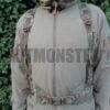 Belt & Yoke, MOLLE Chassis, Beltminus, Blue Force Gear, Multicam - Image 1