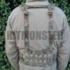 Belt & Yoke, MOLLE Chassis, Beltminus, Blue Force Gear, Multicam - Image 2