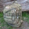 Patrol Pack, Camelbak Motherlode Original 1000D, Tan, 426, Painted, Used - Image 1