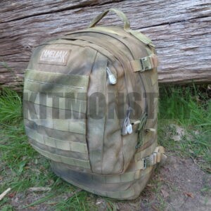 Patrol Pack, Camelbak Motherlode Original 1000D, Tan, 426, Painted, Used