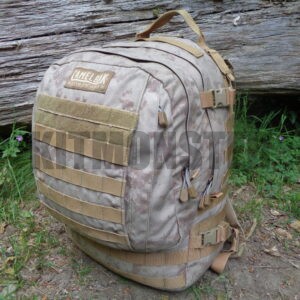 Patrol Pack, Camelbak Motherlode Original 1000D, USMC MARPAT, Used