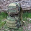 Pack, Assault, Camelbak Mule, Woodland, Used - Image 1