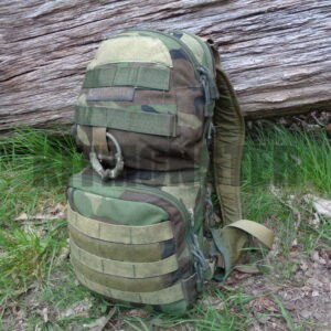 Pack, Assault, Camelbak Mule, Woodland, Used