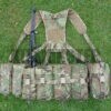 Airborne Webbing, MTP Multicamo, ‘The Classic’, Medium, HT, Over Run - Image 8