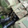 Airborne Webbing, MTP Multicamo, ‘The Classic’, Medium, HT, Over Run - Image 9