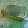 Tin, Flying Ration, MK4, Tobacco, 2oz, Surplus - Image 2