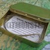 Tin, Flying Ration, MK4, Tobacco, 2oz, Surplus - Image 1