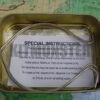 Tin, Flying Ration, MK4, Tobacco, 2oz, Surplus - Image 4