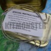 Tin, Flying Ration, MK4, Tobacco, 2oz, Surplus - Image 8
