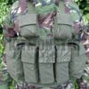 Chest Rig, Rigger Made, OG, Used 626 - Image 2