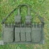 Chest Rig, Rigger Made, OG, Used 626 - Image 4