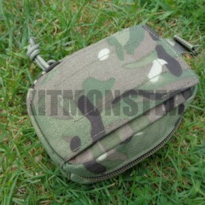 Pouch, Medical, Gloves, MOLLE, VIRTUS, MTP, Surplus