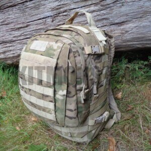 Patrol Pack, Camelbak Motherlode, Orig. 1000D, Multicam 624, Used