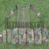 Webbing, Tailored, Jay Jays, Custom HALO, DPM, 926, Used - Image 1