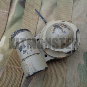 Strobe, Beacon, VIP Light, IR / Red, Delta, Used