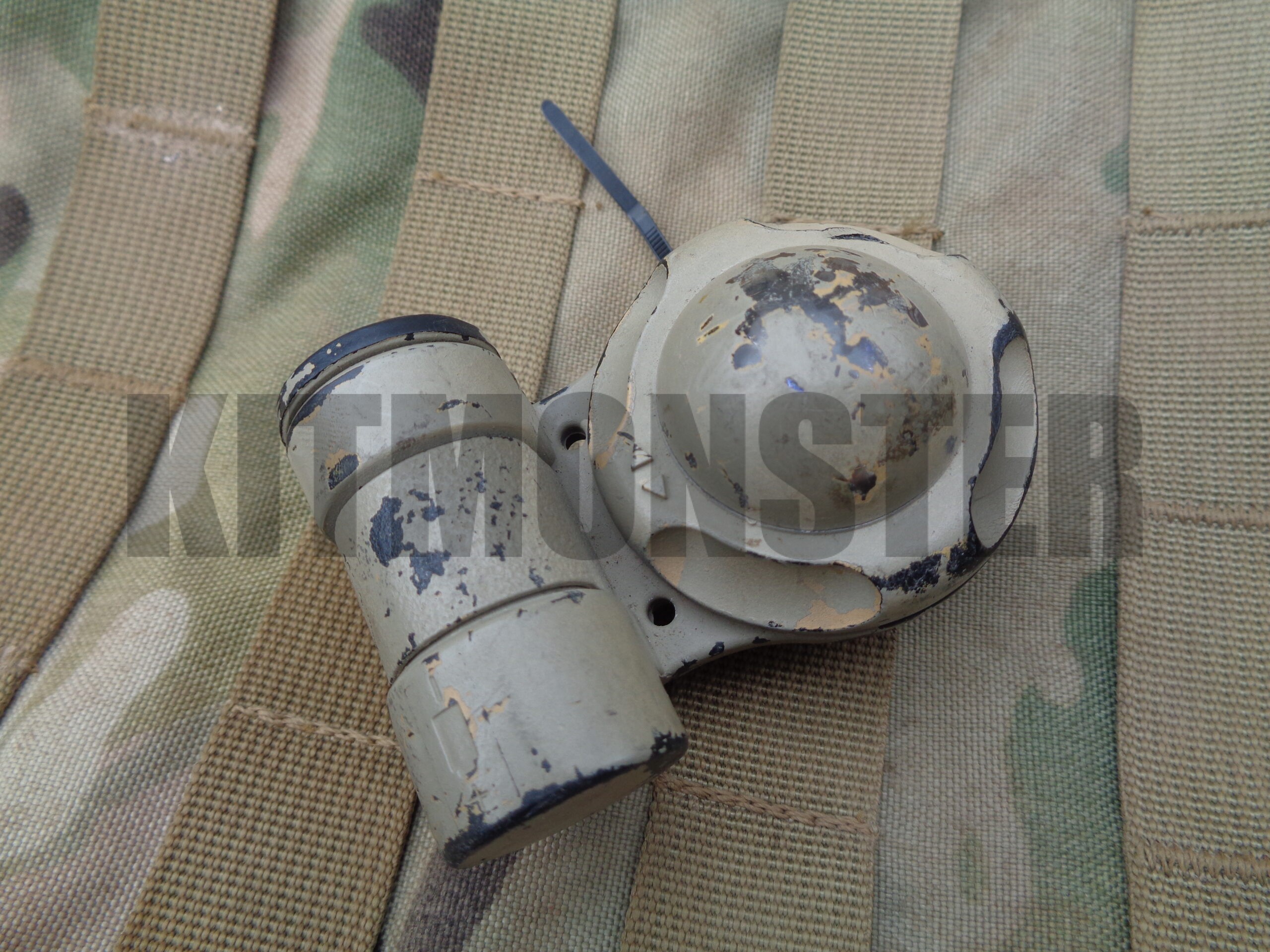 Strobe, Beacon, VIP Light, IR / Red, Delta, Used