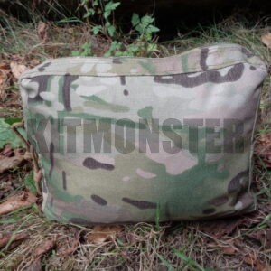 Pouch, Utility, Zipped, Large Horizontal, Blue Force Gear